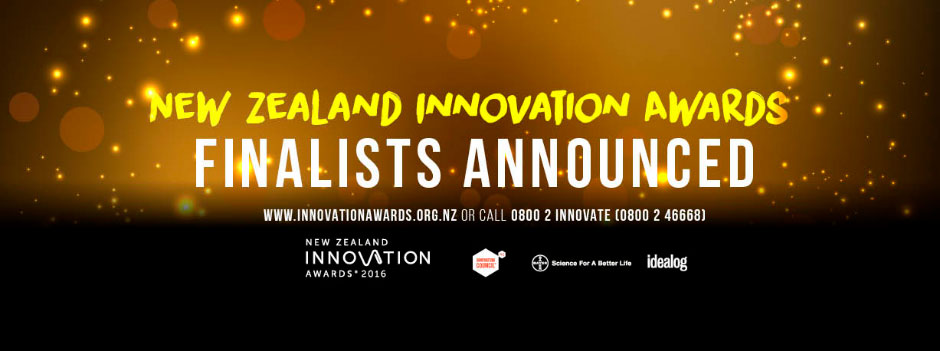 ARANZ Medical a multiple finalist in NZ Innovators Awards 2016 - ARANZ ...