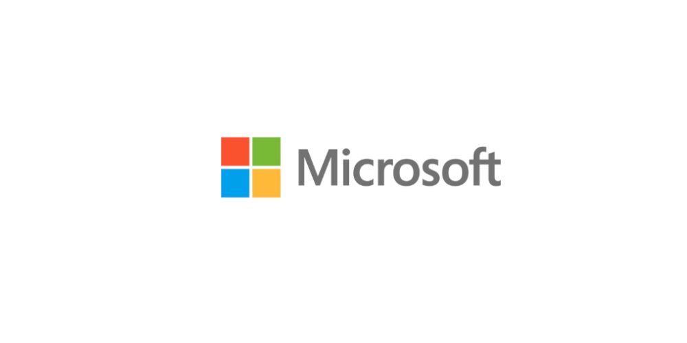 Microsoft logo white background 2 - ARANZ Medical